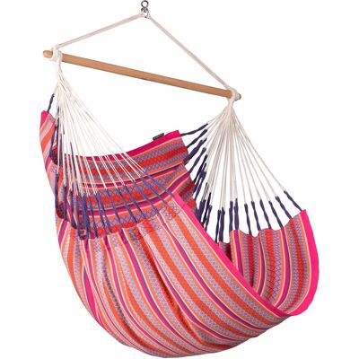 La Siesta Habana Comfort Pattern Flamingo La Siesta Habana Comfort Pattern Flamingo