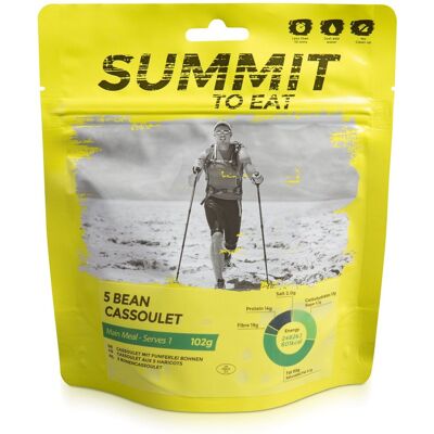 Summit To Eat – Fazuľový kotlík Summit To Eat – Fazuľový kotlík