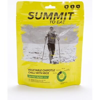 Summit To Eat – Vegetariánske Jalapeno s ryžou – big pack Summit To Eat – Vegetariánske Jalapeno s ryžou – big pack