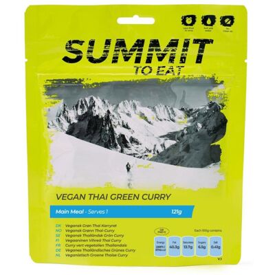 Summit To Eat Thajské zelené karí Summit To Eat Thajské zelené karí
