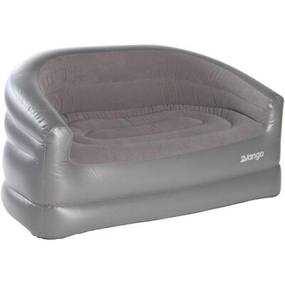 Vango Inflatable Sofa Nocturne Grey Vango Inflatable Sofa Nocturne Grey