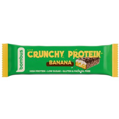 Bombus Crunchy Banana 50 g Bombus Crunchy Banana 50 g