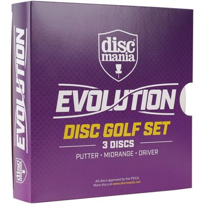 Discmania EVOLUTION Discmania EVOLUTION