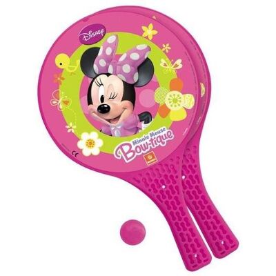 Plážový tenis Munnie Mondo ružová, Minnie Mouse Plážový tenis Munnie Mondo ružová, Minnie Mouse