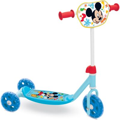 MONDO Kolobežka detská 3-koliesková Mickey, 28689 MONDO Kolobežka detská 3-koliesková Mickey, 28689