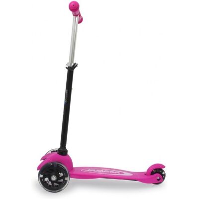 Jamara KickLight Scooter pink Jamara KickLight Scooter pink