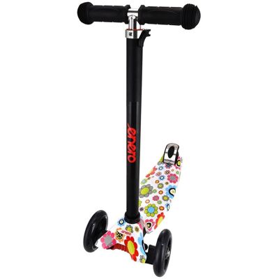 ENERO MAXI SCOOTER FLOWERS ENERO MAXI SCOOTER FLOWERS