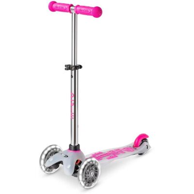 Micro Mini Deluxe Flux LED neon pink Micro Mini Deluxe Flux LED neon pink