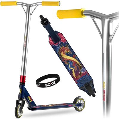 SOKE Pro Performance námornícka modro-červená SOKE Pro Performance námornícka modro-červená