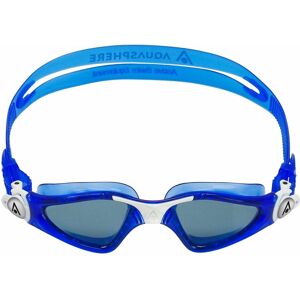 Detské plavecké okuliare Aqua Sphere KAYENNE JUNIOR tmavé sklá, modrá/biela Detské plavecké okuliare Aqua Sphere KAYENNE JUNIOR tmavé sklá, modrá/biela
