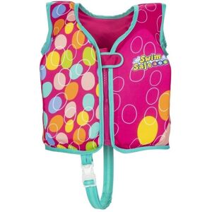 BESTWAY Aquastar Swim Vest plávacia vesta ružová, veľ. S – M BESTWAY Aquastar Swim Vest plávacia vesta ružová, veľ. S – M