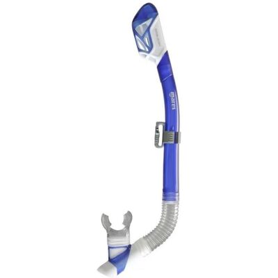 Mares Šnorchel Gator Junior Dry modrý Mares Šnorchel Gator Junior Dry modrý