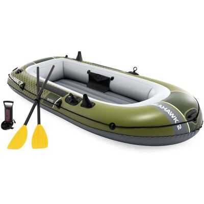 INTEX Seahawk 2 Boat Set INTEX Seahawk 2 Boat Set