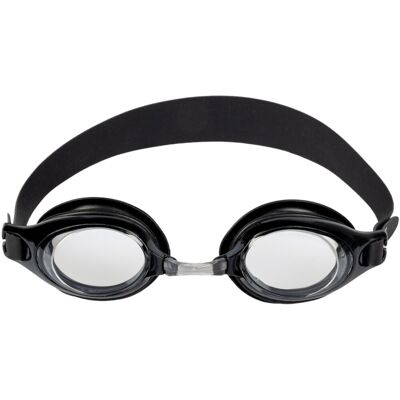 Acra KIDS AEONE plavecké okuliare, black Acra KIDS AEONE plavecké okuliare, black