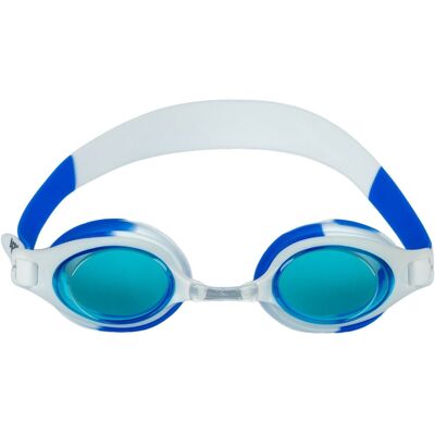 Acra KIDS AEONE plavecké okuliare, white Acra KIDS AEONE plavecké okuliare, white