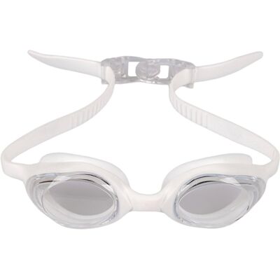 Acra KIDS plavecké okuliare, white Acra KIDS plavecké okuliare, white