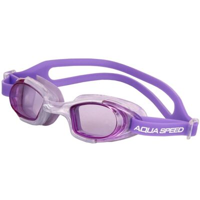 AQUA-SPEED Multipack 3 ks Marea JR detské fialové AQUA-SPEED Multipack 3 ks Marea JR detské fialové