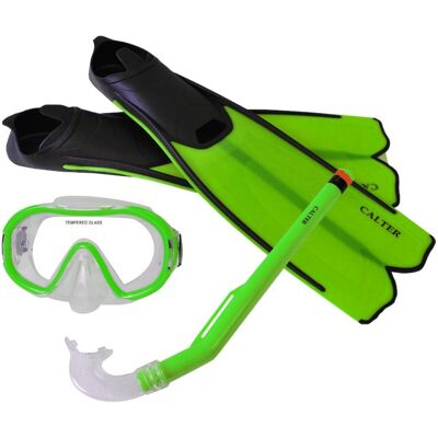 CALTER® Calter Kids S06 + M168 + F41 PVC, zelená CALTER® Calter Kids S06 + M168 + F41 PVC, zelená