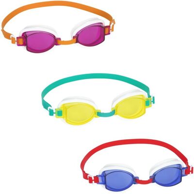 Bestway Detské plavecké okuliare Swim Gear PDQ Bestway Detské plavecké okuliare Swim Gear PDQ