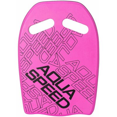 Aqua-Speed Aqua Speed Plavecká doska WAVE KICKBOARD, ružová Aqua-Speed Aqua Speed Plavecká doska WAVE KICKBOARD, ružová