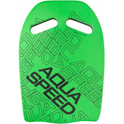 Aqua-Speed Aqua Speed Plavecká doska WAVE KICKBOARD, zelená Aqua-Speed Aqua Speed Plavecká doska WAVE KICKBOARD, zelená