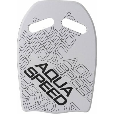 Aqua-Speed Aqua Speed Plavecká doska WAVE KICKBOARD, sivá Aqua-Speed Aqua Speed Plavecká doska WAVE KICKBOARD, sivá