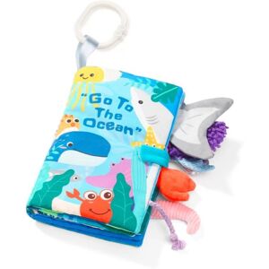 BABYONO knižka na hranie Go to the Ocean BABYONO knižka na hranie Go to the Ocean
