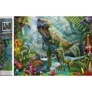 Norimpex Dinosaurí svet 30 × 40 cm Norimpex Dinosaurí svet 30 × 40 cm
