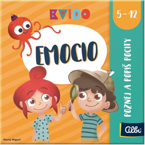 Albi Kvído - Emocio Albi Kvído - Emocio