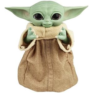 Hasbro Star Wars Galactic Grogu – Baby Yoda s desiatou