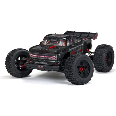 Arrma Outcast 8S BLX 1:5 4 WD EXB čierny Arrma Outcast 8S BLX 1:5 4 WD EXB čierny
