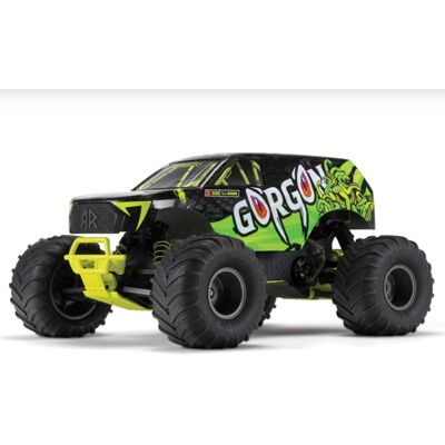 Arrma Gorgon 1:10 Smart žlté Arrma Gorgon 1:10 Smart žlté