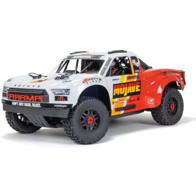 Arrma Mojave 4S BLX 1:8 biely Arrma Mojave 4S BLX 1:8 biely