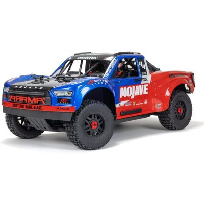 Arrma Mojave 4S BLX 1:8 modrý Arrma Mojave 4S BLX 1:8 modrý