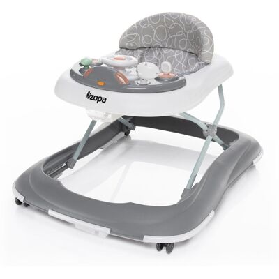 Zopa Fiesta chodúľka – Grey/White Zopa Fiesta chodúľka – Grey/White