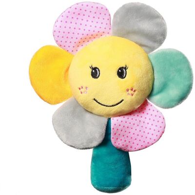 BabyOno plyšová hračka s hrkálkou BabyOno plyšová hračka s hrkálkou