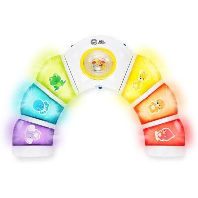 BABY EINSTEIN Aktívny svietiaci panel Glow & Discover Light Bar™ BABY EINSTEIN Aktívny svietiaci panel Glow & Discover Light Bar™