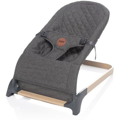 ZOPA Ležadlo Miura Diamond Grey ZOPA Ležadlo Miura Diamond Grey
