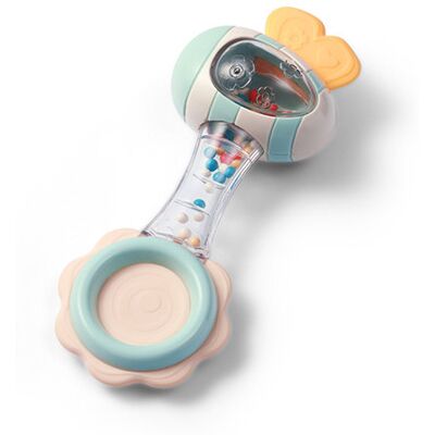BabyOno Hrkálka s hryzadlom Bee 3 m+ BabyOno Hrkálka s hryzadlom Bee 3 m+