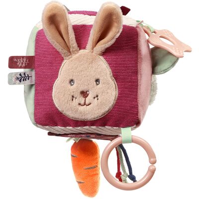BabyOno senzorická kocka Rabbit Karo 0 m+ BabyOno senzorická kocka Rabbit Karo 0 m+