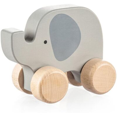 ZOPA Drevené jazdiace zvieratko elephant ZOPA Drevené jazdiace zvieratko elephant