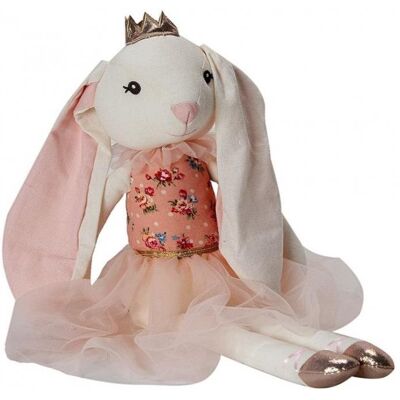 innoGIO Látková BALLERINA Rabbit 48 cm innoGIO Látková BALLERINA Rabbit 48 cm