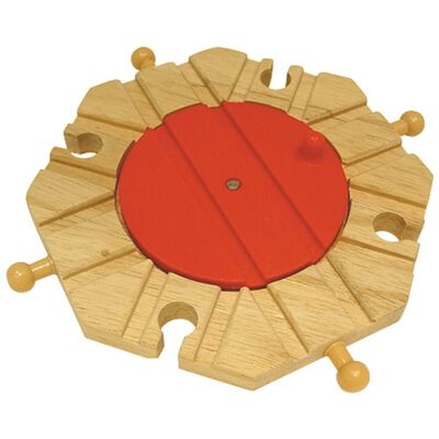 Bigjigs Toys Bigjigs Točňa s 8 výjazdmi Bigjigs Toys Bigjigs Točňa s 8 výjazdmi