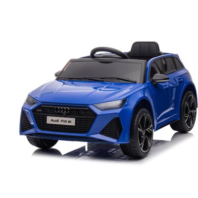 ELJET® Eljet Audi RS 6 modré/blue ELJET® Eljet Audi RS 6 modré/blue