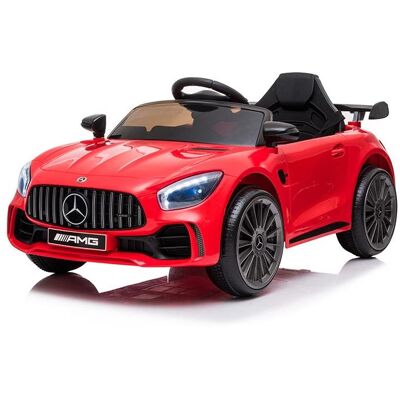 ELJET® Eljet Mercedes AMG GT červené/red ELJET® Eljet Mercedes AMG GT červené/red