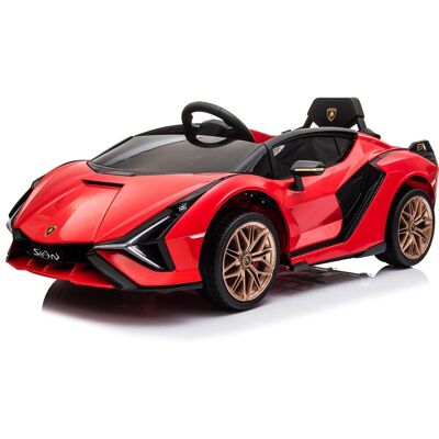 ELJET® Eljet Lamborghini Sian červené/red ELJET® Eljet Lamborghini Sian červené/red