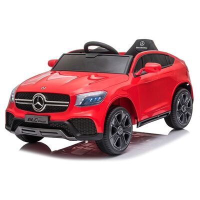 ELJET® Eljet Mercedes GLC coupé červené/red ELJET® Eljet Mercedes GLC coupé červené/red