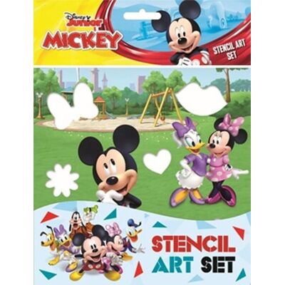 JIRI MODELS Zábavné šablony Mickey JIRI MODELS Zábavné šablony Mickey