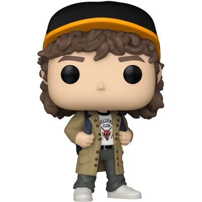 Funko POP! Stranger Things (S5) – Dustin Henderson Funko POP! Stranger Things (S5) – Dustin Henderson