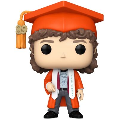 Funko POP! Stranger Things (S5) – Dustin Henderson Graduation Funko POP! Stranger Things (S5) – Dustin Henderson Graduation